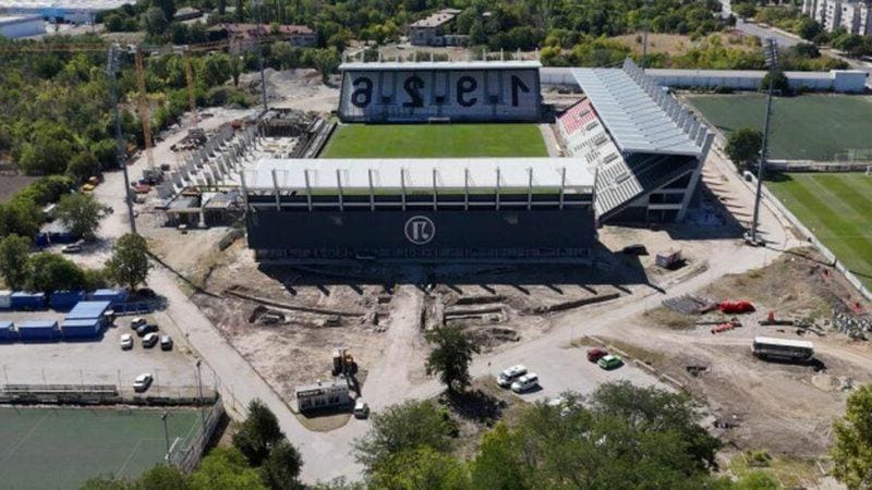 Комисия инспектира „Лаута“, забавянето се наваксва Комисия инспектира „Лаута“, забавянето се наваксва