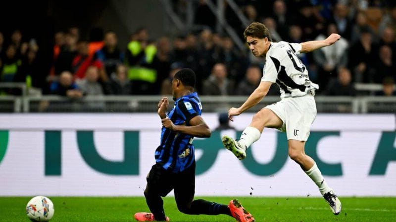 Кристиан Киву срещу Лучано Спалети или „Интер“ срещу „Ювентус“, битка за трите точки