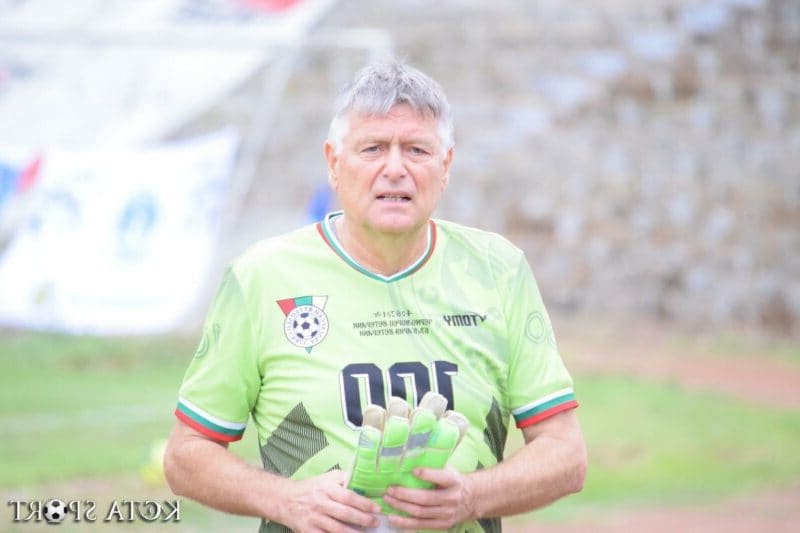 Пламен Николов: Левски заслужава да е шампион! Вуцов е страхотен вратар