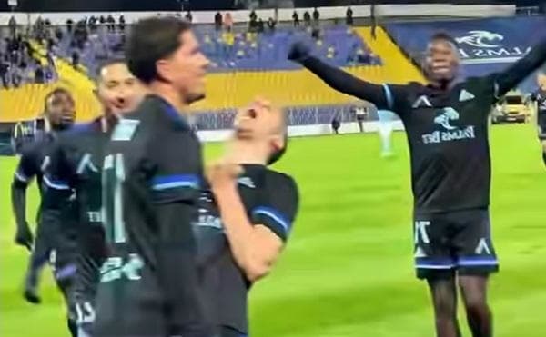 Левски: Пътят е труден, но наградата е сладка