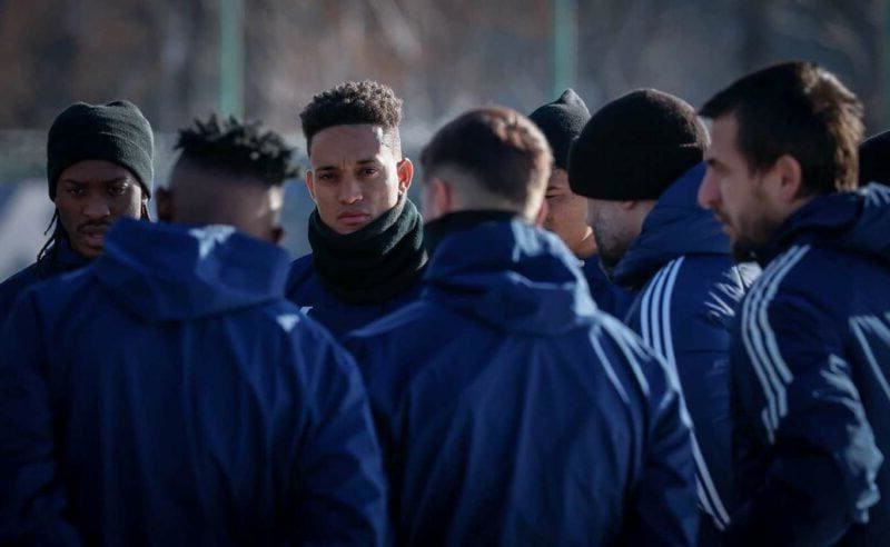 Левски с подробности за първата си тренировка, Веласкес дава пресконференция