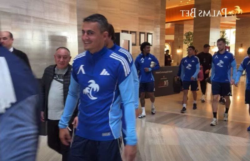 Левски с информация за прибирането си в София