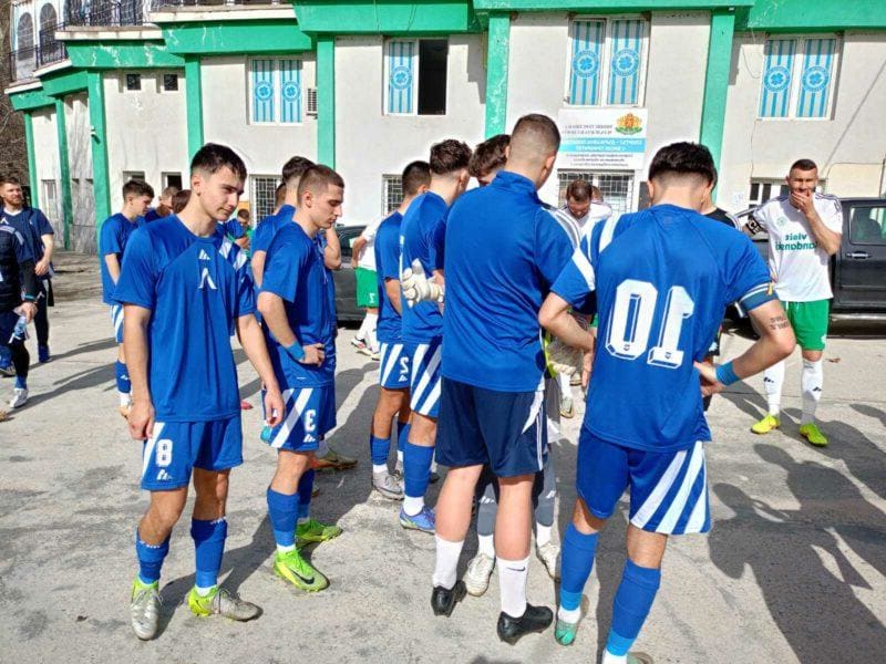 Дубълът на Левски излъга Ботев Ихтиман