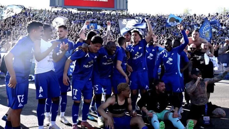 Левски дръпна на ЦСКА с 12:5 при обратите