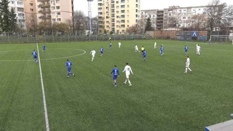 Дубълът на Левски изпусна Септември Симитли (ВИДЕО)