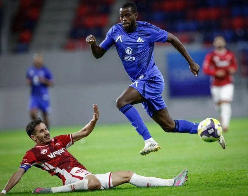 Левски с информация за поредната травма на Фабиен