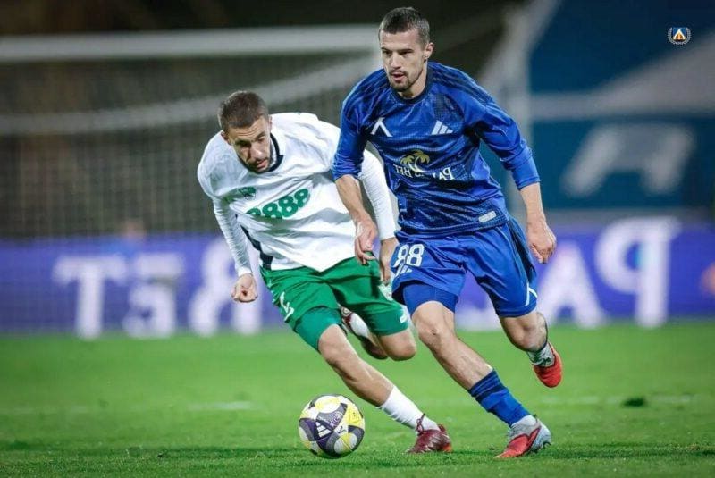 Левски закова цената на Марин Петков