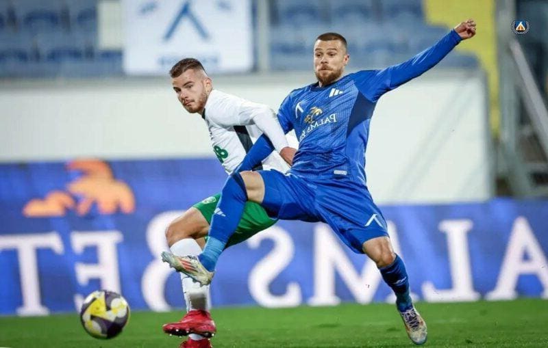 Разкриха защо Радослав Кирилов не е играл срещу ЦСКА