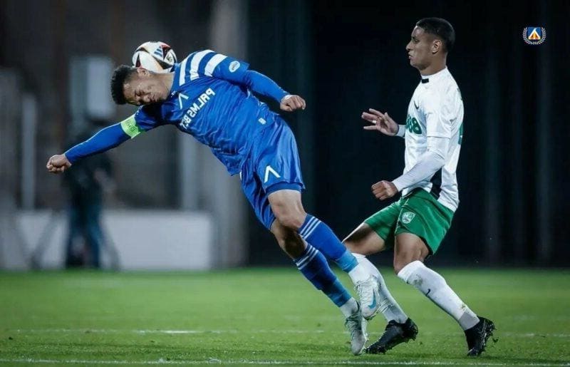 Цунами не знае що е почивка: капитанът на Левски тренира и в почивните дни