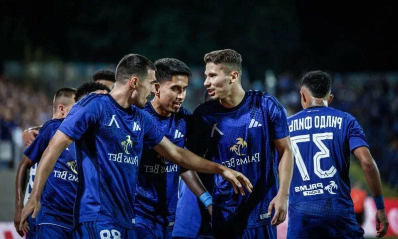 Левски записа любопитен рекорд