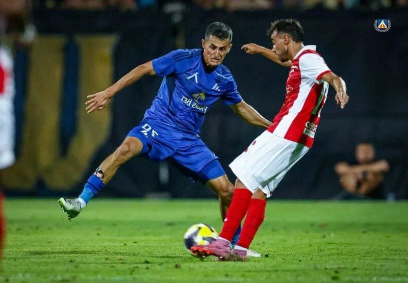 Костадинов: Няма как да не ни е яд, загубихме две точки в последната минута