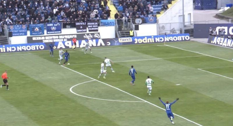 Левски на крачка от край на неприятна серия срещу Черно море