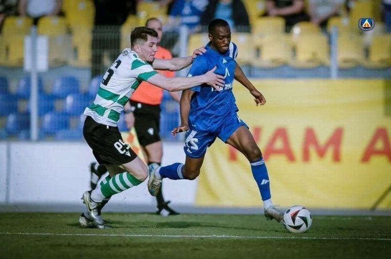 Алдаир печели дуела за десния фланг на Левски преди четвъртфинала с Лудогорец