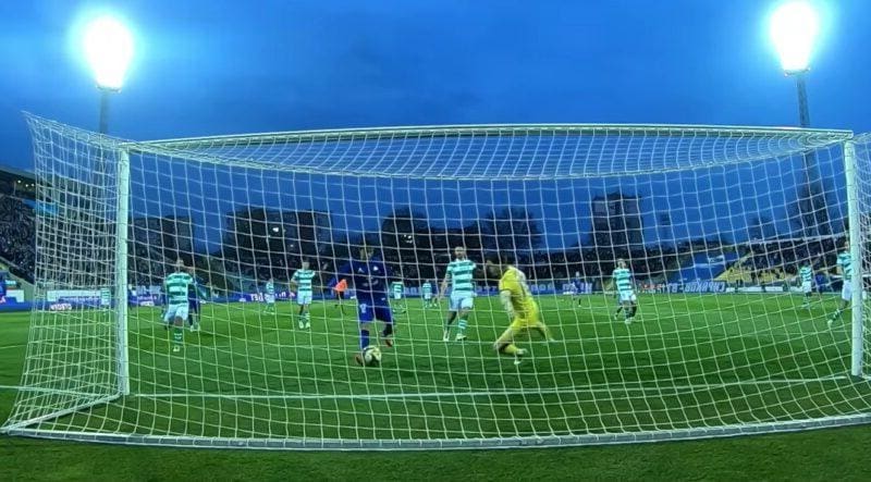 Евертон Бала е на гребена: замесен е в гол за Левски на всеки 93 минути