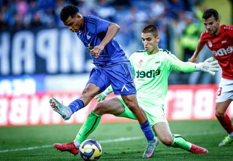 Шедьовър на Майкон е най-красивият гол на Левски за 2025 г. (ВИДЕО)