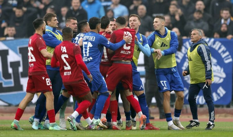 Време е за дерби! Съставите на Левски и ЦСКА