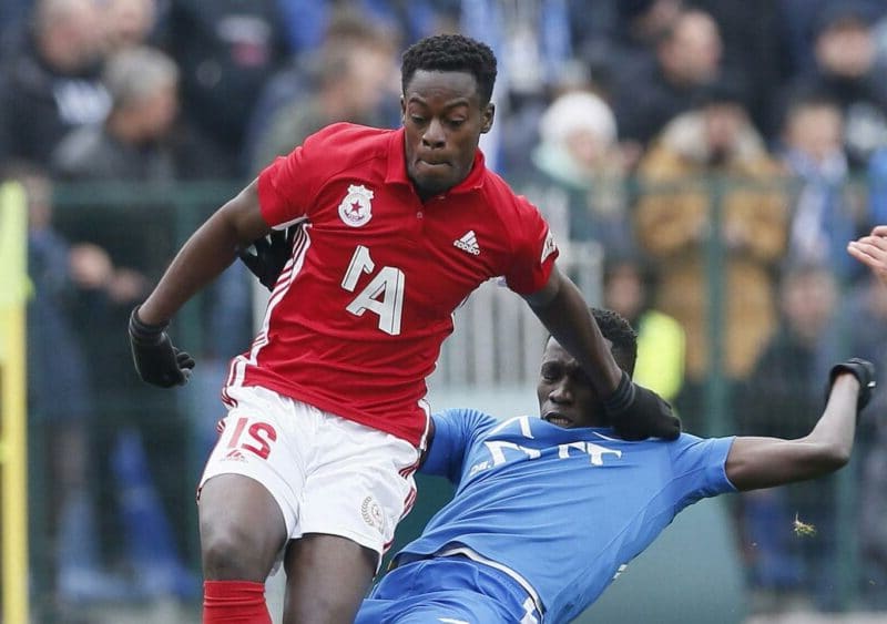 ЦСКА се изправя срещу свой бивш ас и 19-годишен капитан ЦСКА се изправя срещу свой бивш ас и 19-годишен капитан