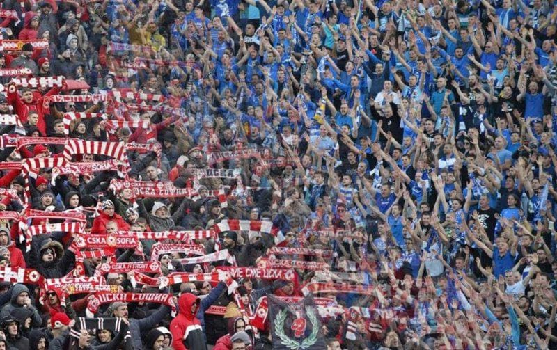 МВР взима крути мерки за ЦСКА – Левски: КПП-та, проверки и забрана за дронове