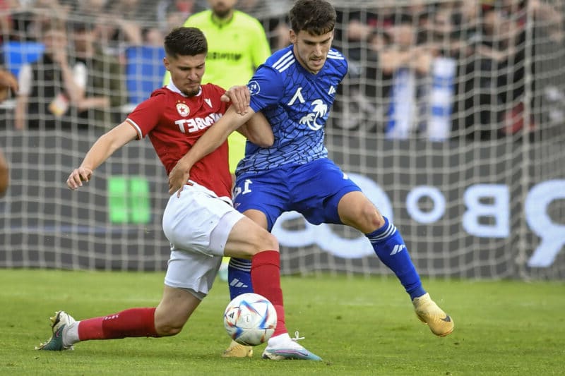 Ето откога дербито Левски – ЦСКА не е било решавано само от българи