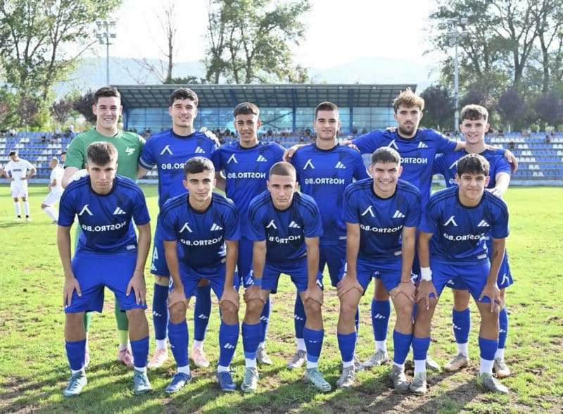 Дубълът на Левски би Костинброд у дома