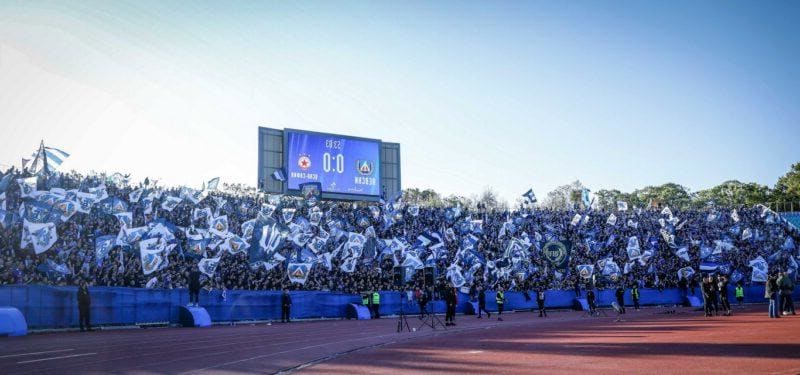 Край! Феновете на Левски изкупиха билетите за дербито