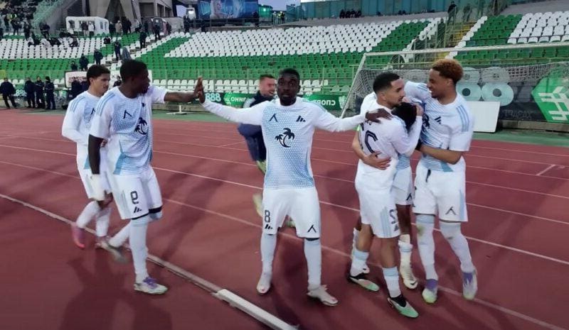 На Охене не му се беше случвало такова нещо от 8 месеца