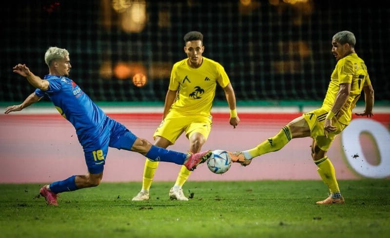 Каквото и да се напише за Цунами, ще е малко! Покрай него Левски взе играч за 3 милиона евро