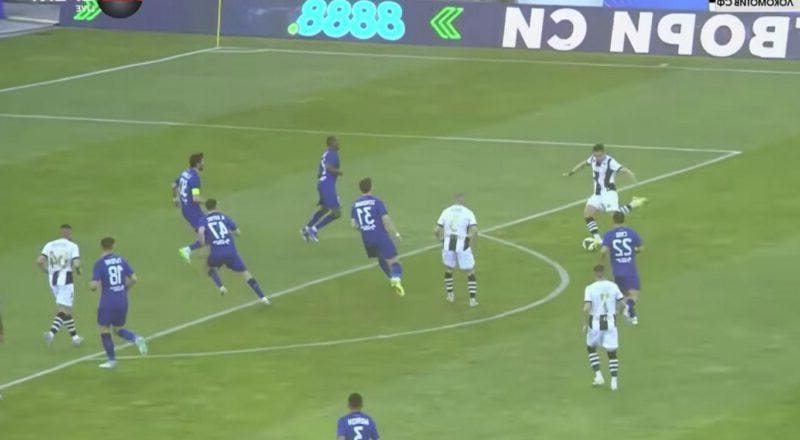 11 години по-късно: Левски отново допусна гол от Локо (Сф) на „Герена“