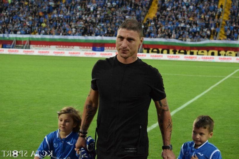 Йоргачевич нахвали Вуцов и отсече: Този Левски е готов за титлата! Веласкес е чудесен треньор