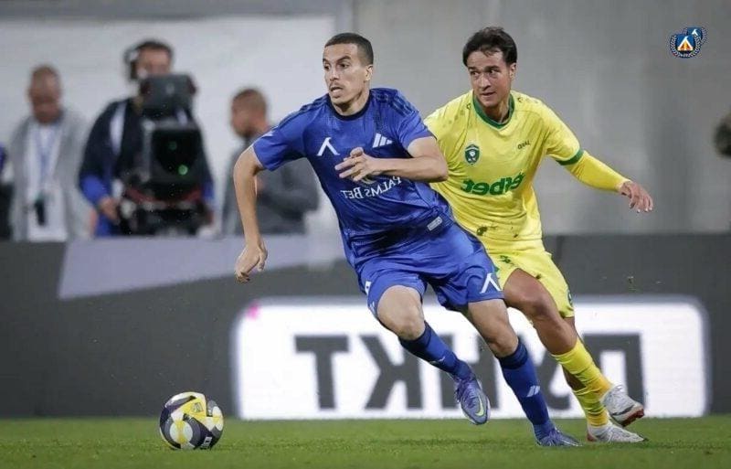 Важен ден за ас на Левски