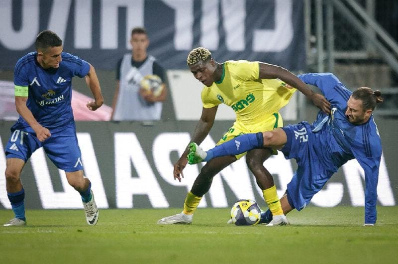 Кристиан Димитров влиза в специална компания: подгонва легенди на Левски