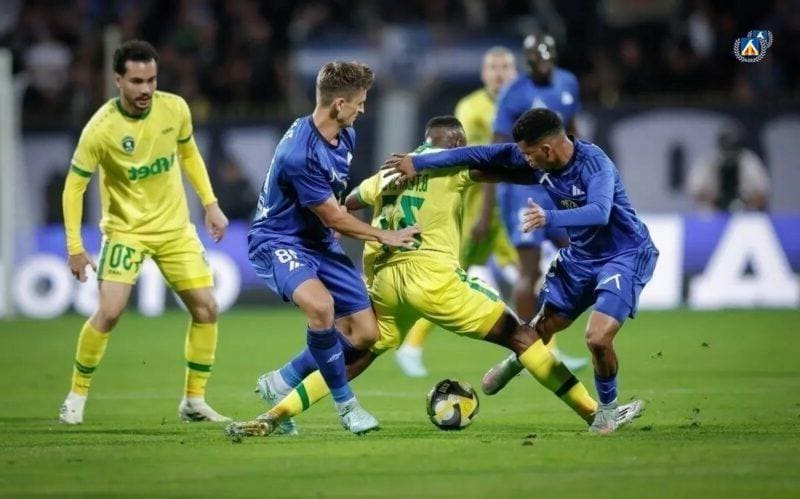 Лудогорец е наваксвал 8 точки, Левски е изоставал със 7