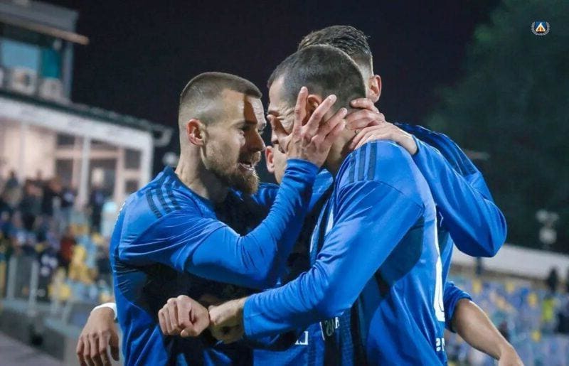 Левски вдига акциите на национал