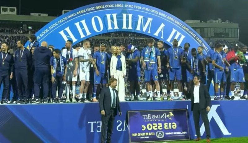 Цветомир Найденов: Супер жребий за Левски