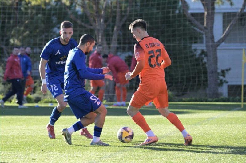 Левски се изправя срещу силен съперник във втората си контрола