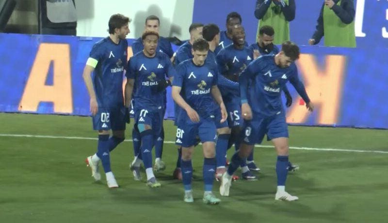 Левски вдигна рязко шансовете си за титла