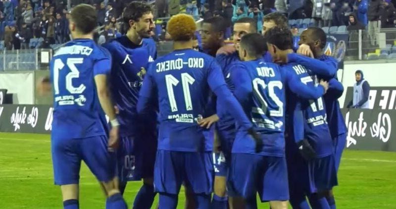 Веласкес определи групата на Левски за сблъсъка с Лудогорец