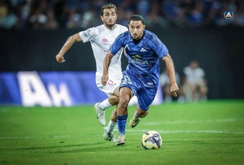 Ясно е кой ще замени Мазир Сула срещу ЦСКА