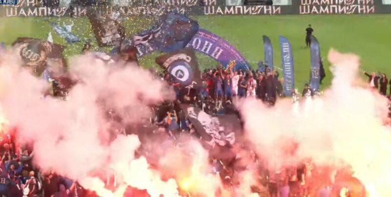 Наредиха Левски до Байерн и ПСЖ