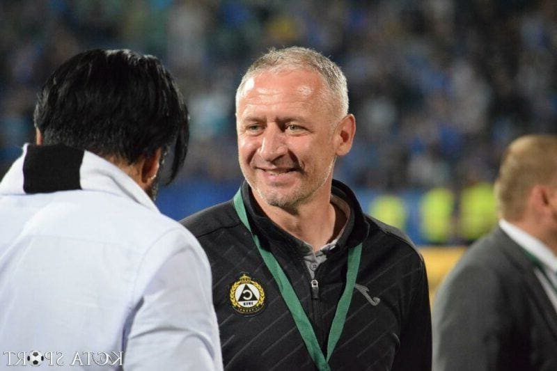 Изненада! Славия се раздели със своя легенда!