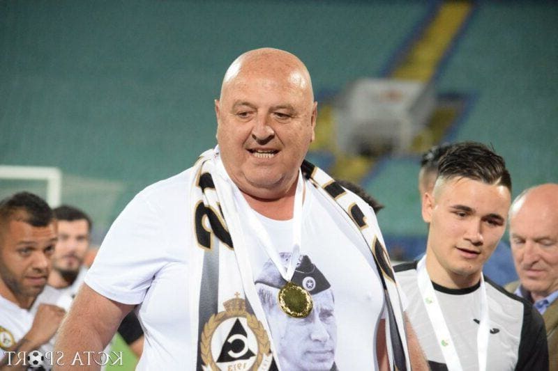 Култов Чичо Венци: Ще се радвам,ако Левски стане шампион!