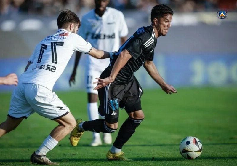 Славия отново стана черна котка за Левски