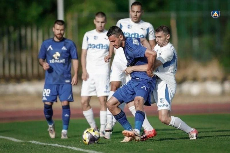 Спартак Пл с важна победа над дубъла на Лудогорец