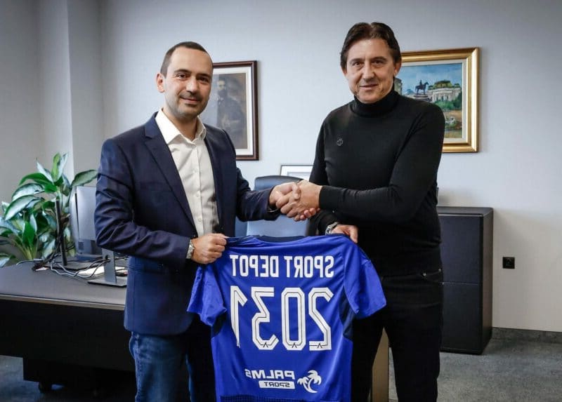 Левски удължи важен договор при подобрени финансови параметри