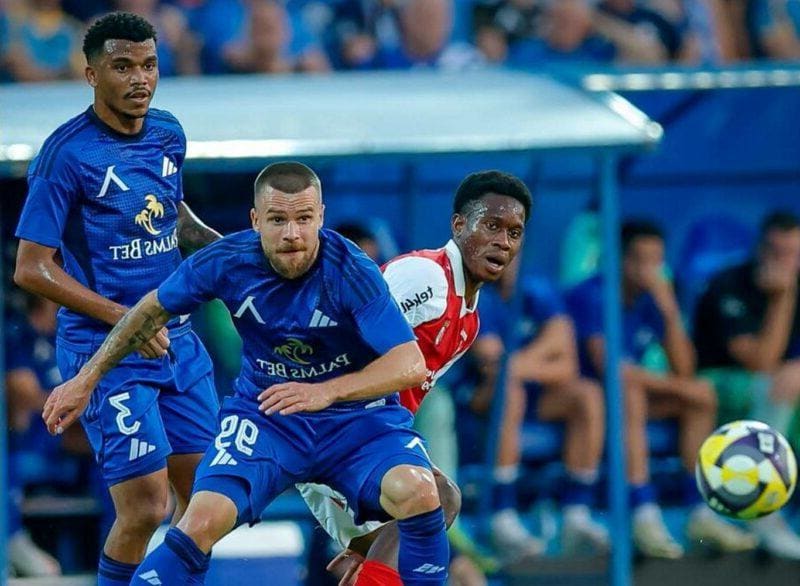 Левски вдига Ради Кирилов за Черно море