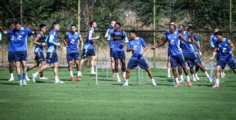 Само един от Левски няма да започне подготовка наравно със съотборниците си