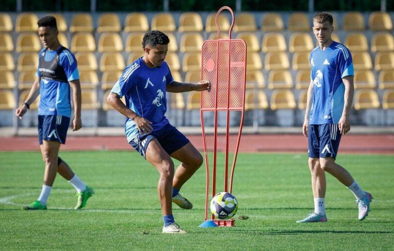 Рилдо живна преди Лудогорец