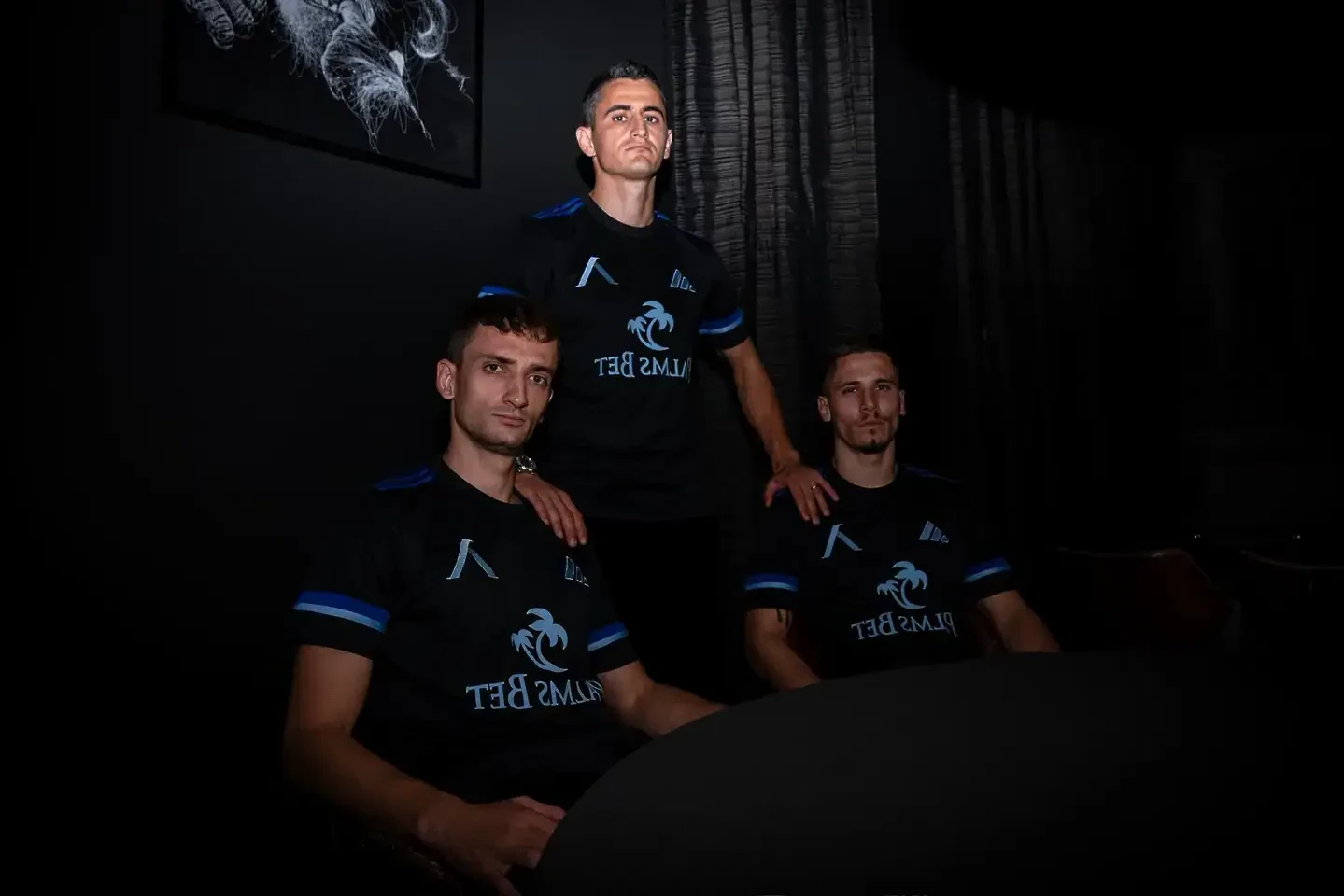 Левски показа третия екип