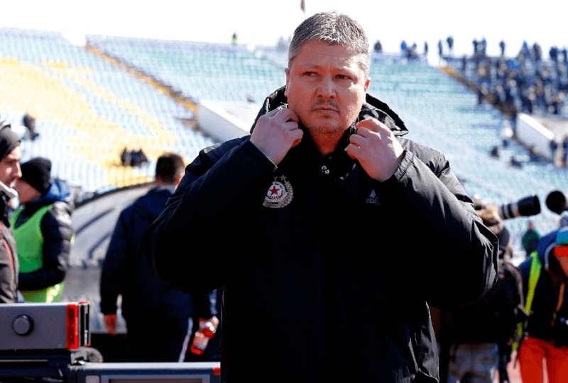 Чудесна новина за Любо Пенев