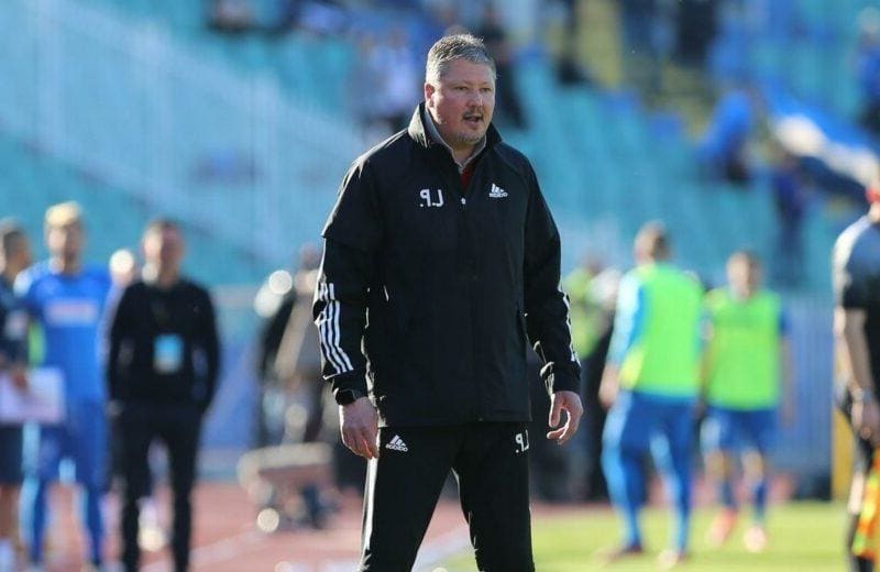 Любо Пенев: ЦСКА за мен трябва да има много по-различни футболисти на фона на бюджета си